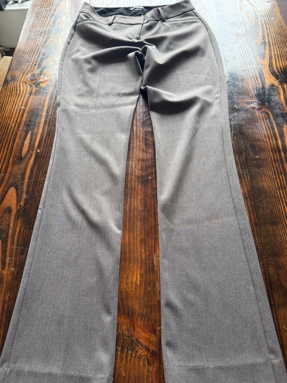 Express Gray Pants - Columnist - Picture 3 of 9